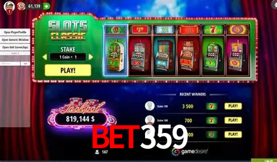Exclusive Offers bet359