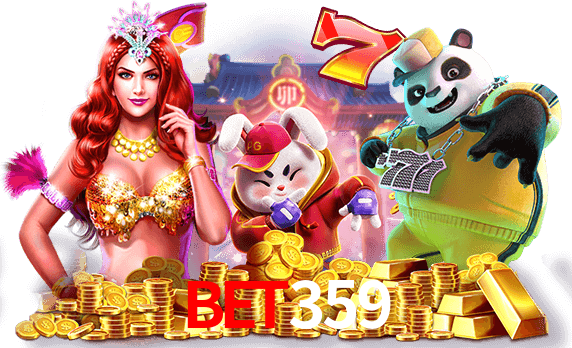 jogue em caça-níqueis ricos na bet359